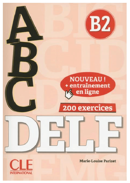 image couverture abc delf B2