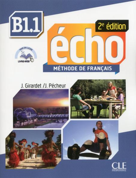 image couverture echo B11