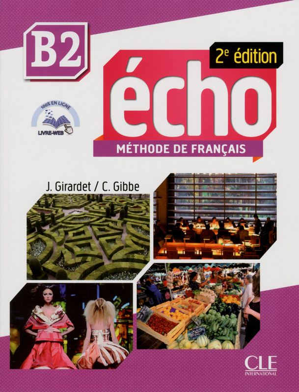 image couverture echo B2